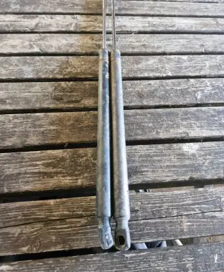 Ford S-MAX Tailgate/trunk strut/damper