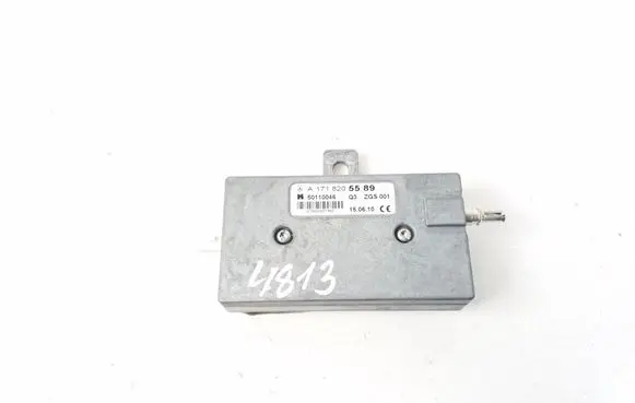 Mercedes-Benz SLK R171 Aerial antenna amplifier A1718205589
