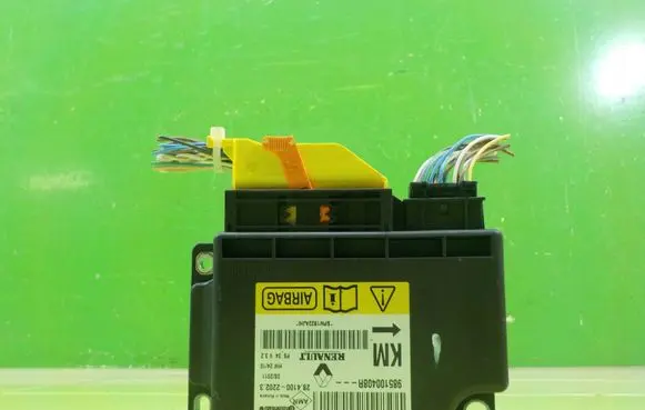 Renault Scenic III - Grand scenic III Airbag control unit/module 985100408R