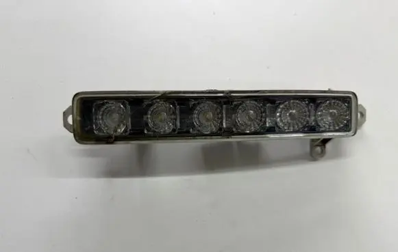 Citroen C3 LED Daytime headlight LEDC3160226 9812662280