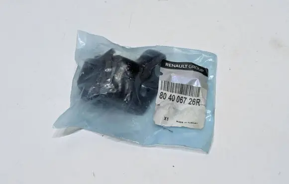 Renault Captur II Front door lower hinge 804006726R