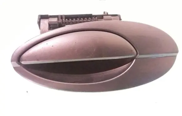 Citroen C5 Front door exterior handle 9644270277