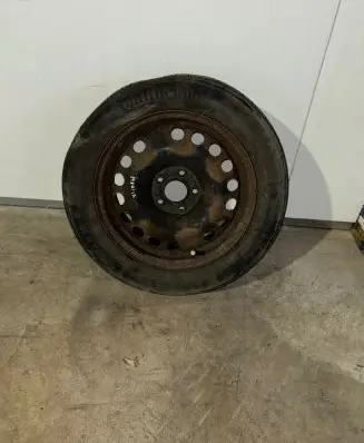 Opel Meriva B R16 steel rim 