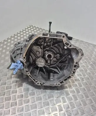 Nissan Qashqai Manual 6 speed gearbox 320103660R ND4008 320104EA2B