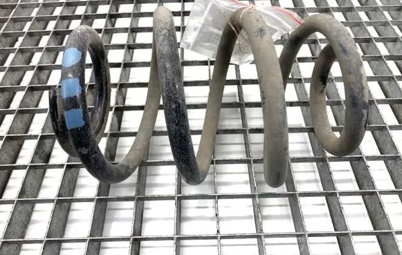 Mercedes-Benz CLA C117 X117 W117 Rear coil spring 