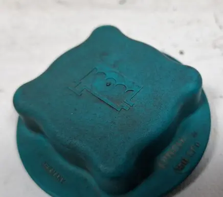 Volvo S80 Coolant expansion tank/reservoir cap 9445462