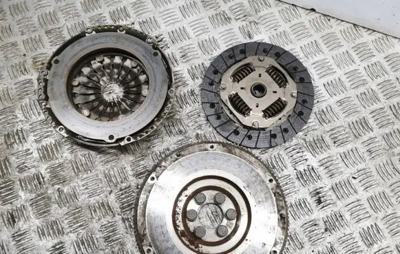 Audi A1 Clutch set kit