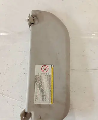 Citroen C3 Sun visor 456321