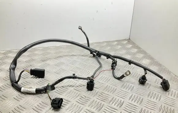 Skoda Superb B6 (3T) Wires (generator/alternator) 1K0971349JQ