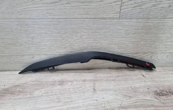 Ford Focus Front bumper splitter molding JX7B15B247A1