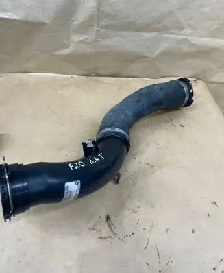 BMW 1 F20 F21 Intercooler hose/pipe 7597587 CZ15476810