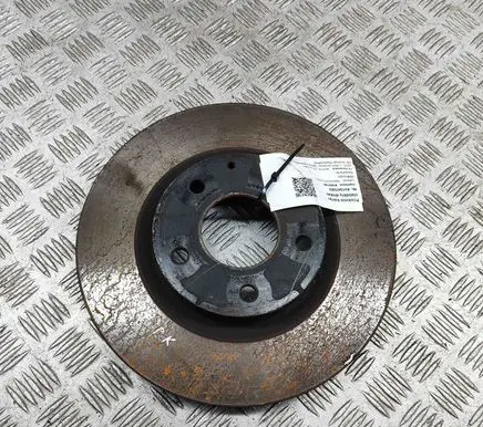 Mazda CX-30 Front brake disc BEET33251