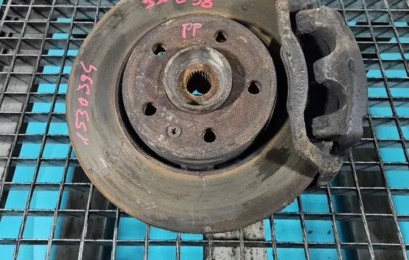 Nissan Primastar Front wheel hub spindle knuckle IMPRK1530394