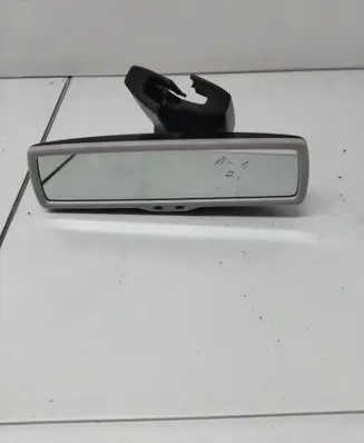Volkswagen PASSAT B6 Rear view mirror (interior) 026141