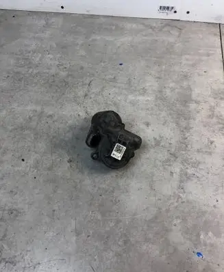 Volkswagen PASSAT B8 Hand brake/parking brake motor 3Q0615405