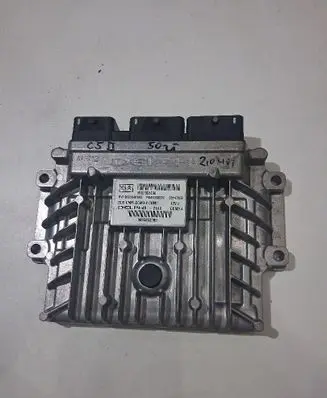 Citroen C5 Engine control unit/module ECU 9663548180