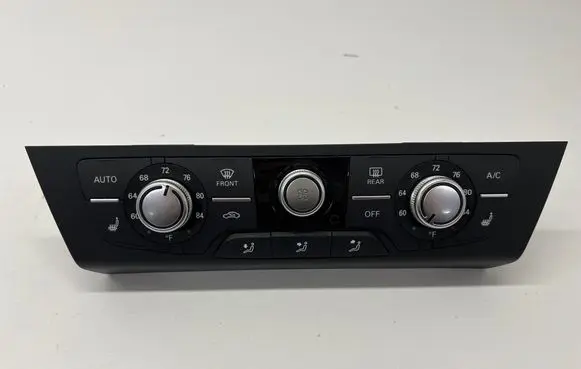 Climate control unit
