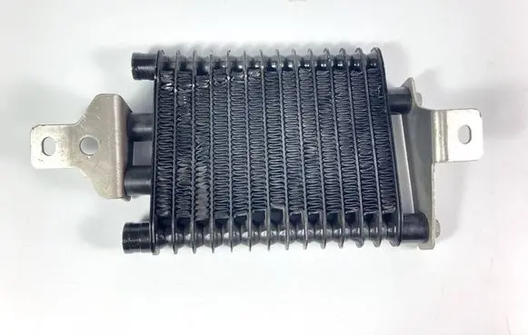 Chevrolet Corvette Coolant radiator 6253837