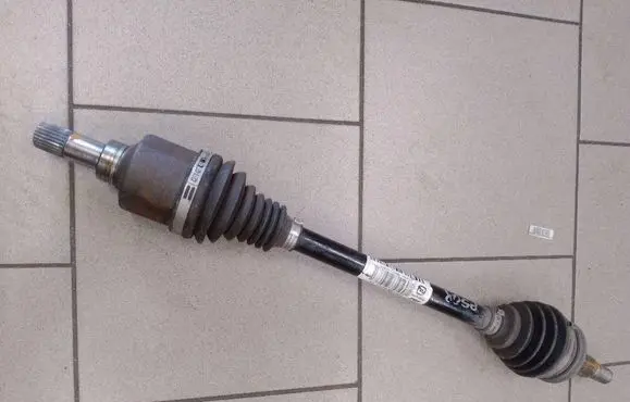 Peugeot 508 Front driveshaft 9802479780