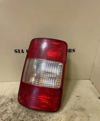 Volkswagen Caddy Rear/tail lights