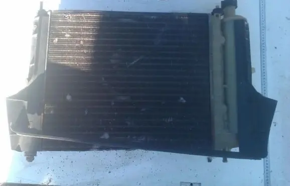 Fiat Bravo - Brava Coolant radiator A410I475P20