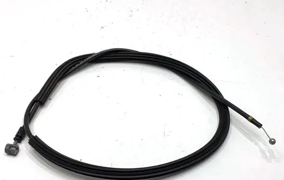 Volkswagen Scirocco Engine bonnet/hood lock release cable 