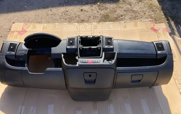 Peugeot Boxer Dashboard 4343636346