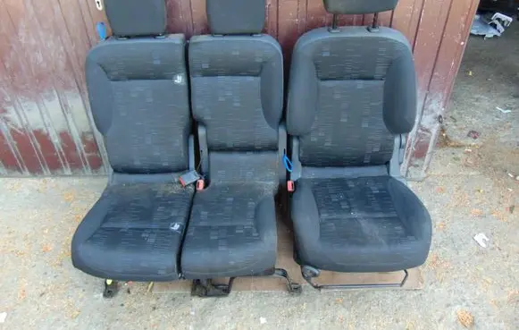 Peugeot Partner Seat set 