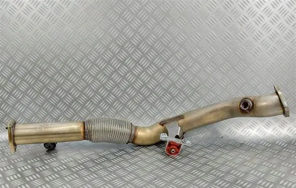 Audi Q8 Other exhaust manifold parts 