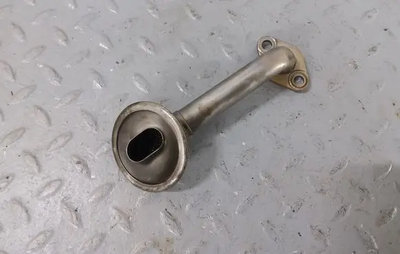KIA Optima Oil sump strainer pipe 262502B700