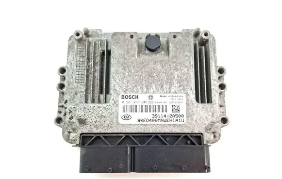 KIA Ceed Engine control unit/module 391142A500 0281016346