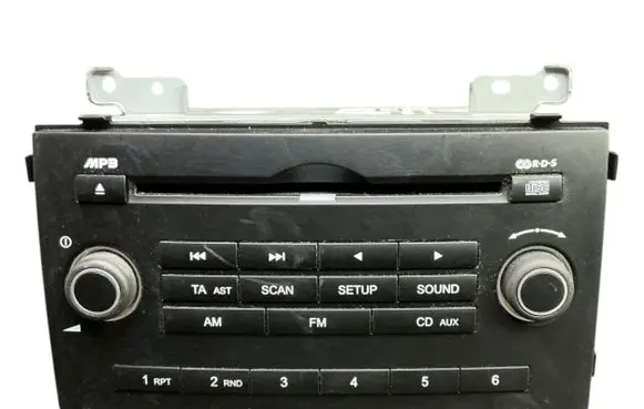 KIA Ceed Radio/CD/DVD/GPS head unit 961401H600 BS010836 A2C53298468
