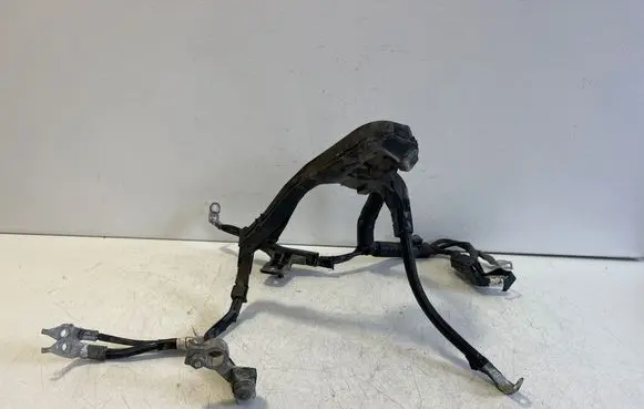 Toyota Corolla E210 E21 Negative earth cable (battery) 82123