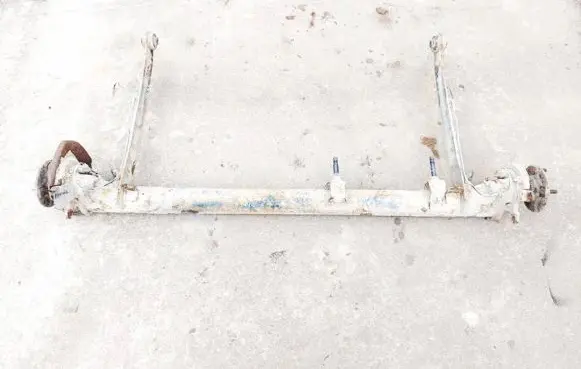 Rear subframe