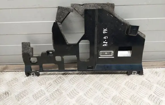 Audi A8 S8 D4 4H Dashboard lower bottom trim panel 4H1857717A