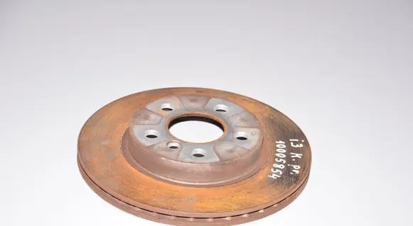 BMW i3 Front brake disc 6866293