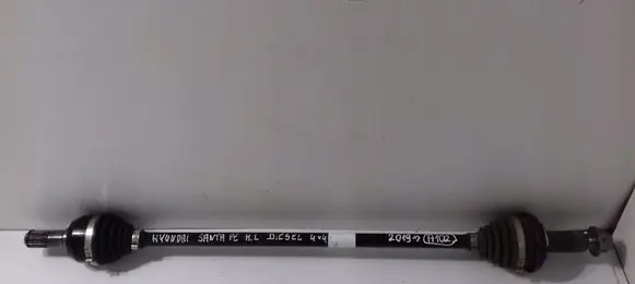 Hyundai Santa Fe Rear driveshaft