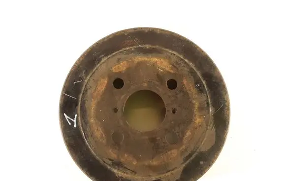 Toyota Yaris Drum brake (rear) 0204010005 040511