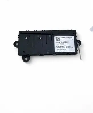Mercedes-Benz GLS X166 Suspension control unit/module A1669009518 A1669015400 A1669027708