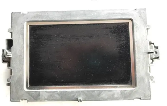 Mercedes-Benz C W204 Screen/display/small screen A2049007508 02218404 2049010603