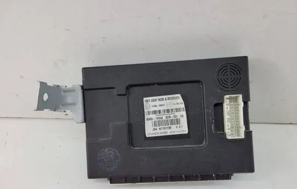 KIA Rio Other control units/modules 954001W542 N1151739 116RA000327