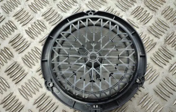 Citroen C3 Front door speaker 9809320180