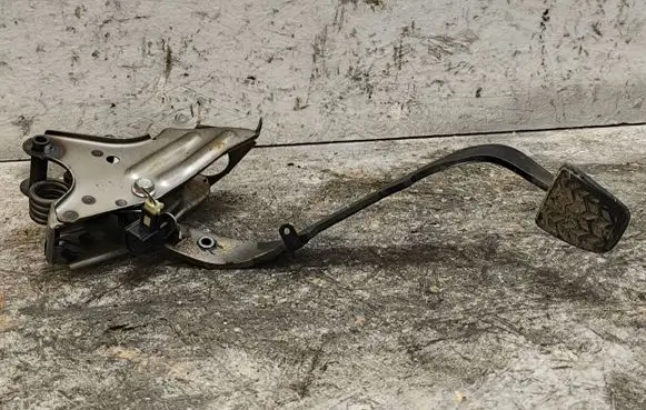 Brake pedal