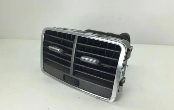 Audi A6 S6 C6 4F Dash center air vent grill 4F0819203B
