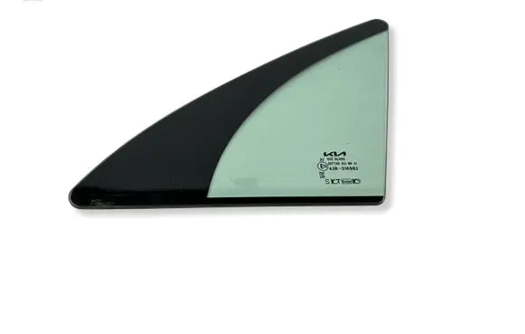KIA Sorento IV Front door vent window glass four-door 82430P2031 46297 82430P2032