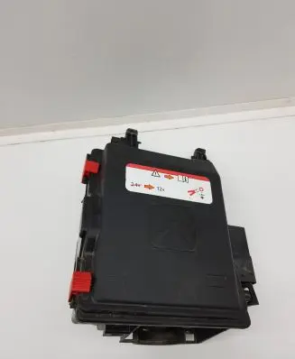 Citroen Jumpy Fuse box set 9804681780 9678633380 9803299780