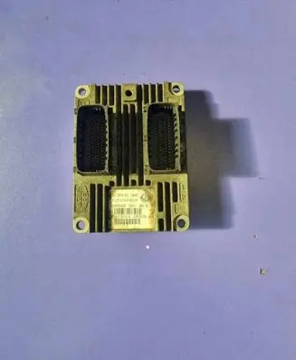 Fiat Punto Evo Engine control unit/module ECU 51918335