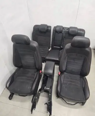 Ford Mondeo MK IV Interior set 