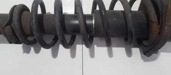 Toyota Corolla E120 E130 Rear coil spring