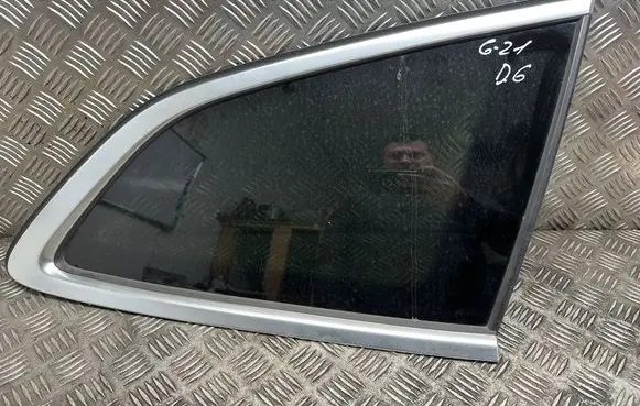 BMW 3 G20 G21 Rear side window 43R011006 E6011008 E005875
